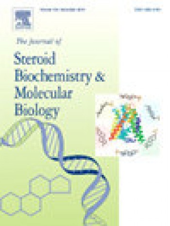 類固醇生物化學與分子生物學雜志