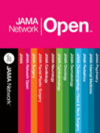 Jama 網絡公開賽