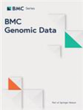 Bmc基因組數據